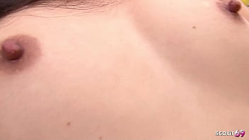 Timid Japanese Teen’s First Time: Raw Creampie Defloration In Uncensored Fuck