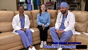 Serena Morgan’s Raw And Unfiltered Entrance Exam At Tampa University