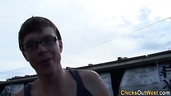 Bushy Beauty Gets Wild And Raw In The Great Outdoors