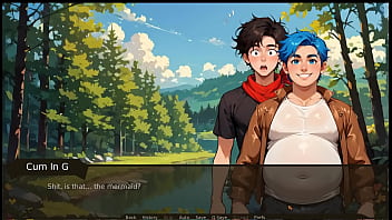 My Best Friend’s Massive Tits Bounce Out In Public – Farmer Kink Taboo Hentai Game Episode 3