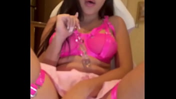 Pumping My Pussy Until I Gush