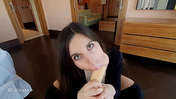 Fucking Myself To A Squirting, Creampie, And Facial Cumshot