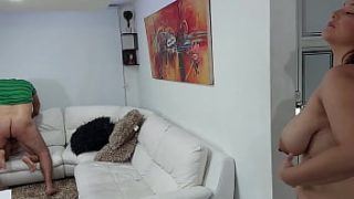 Pov: Apu’s Thick Cock Stretching Bony’s Tight Little Pussy