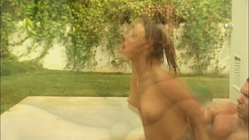 Sizzling Milf Takes It All Outside: Hardcore Anal And Deep Throat Action