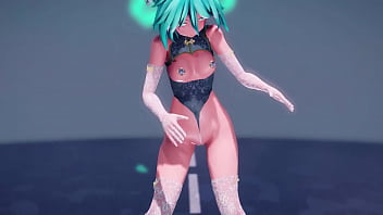 Hibikase: China Miku’s Erotic Mmd Dance