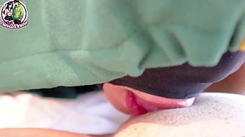 Big-titted Thai Maid Hired By Boss For Steamy Titty-fucking With Ninew