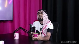 Filthy Slut Sucks Arab Cock And Gets Drenched In Cum – Full Bora Cast With Elquer Carlos & Bruna Carlos