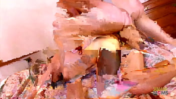 He Devours The Milf’s Dripping Cunt Until She’s Soaked, Then Slides Into Her Tight Ass