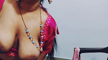 Desi Indian Stepmom Gets Ravaged By Her Horny Stepson