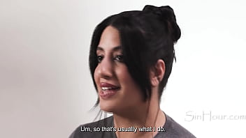 Sarah Arabic’s Ultimate Pleasure Trials