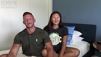Big Muscled Man Pounds Eager 18-year-old Bbw Obsessed With Cock