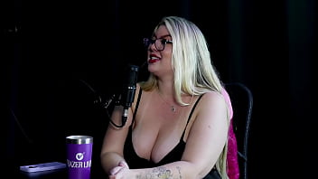 Blonde Slut Alice Monteiro Shows Off Her Deep Throat Skills, Flashes Her Tits And Pussy After Confessing How Egyptian Cops Busted Into Her Room Mid-fuck