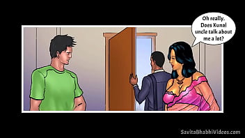 Savita Bhabhi’s Wild Ride: Uncut And Unforgettable Episode 35