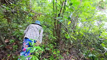 Thai Girl’s Forest Stroll Turns Into A Wild Fuck Session Before Mushroom Picking – Raw Thai Audio In 4k