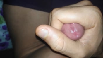 Monster African Cock Pounding And Stroking