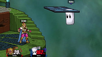 Explode Like An Arab, Going Wild Against Niziru In Ssf2