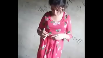 Desi Beauty Waiting In My Bedroom