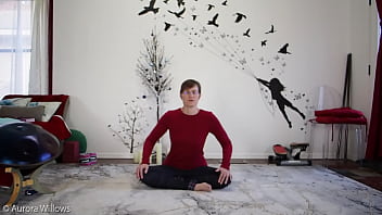 Bend Over For Bliss: A Deep, Sensual Yoga Journey
