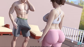 My Kind Of Naughty Yoga: Heart-pounding Pleasure Problems