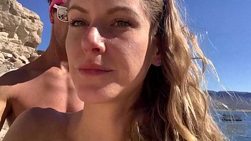 Wet And Wild: Public Outdoor Fucking At Lake Mead Near Vegas