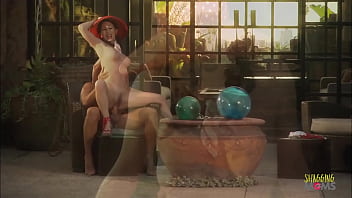 Glistening Brunette Spreads Her Soaked Cunt For A Lucky Fan By The Shimmering Poolside