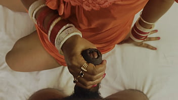 Desi Bhabhi’s Forbidden Affair