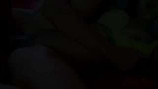 Brazilian Teen Creaming On A Cock While Watching The World Cup