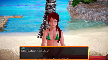 Alice’s Bikini Body Heats Up The Family In Part 55