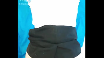 Fresh Recruit Begs To Explode Inside The Uniformed Female Commander