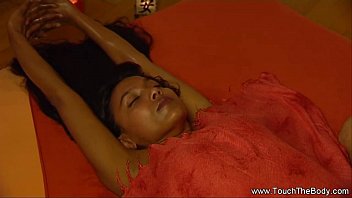 A Sensual Massage Crafted For Her Sacred Pussy