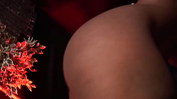 Ebony Goddess Purrs For Her Creamy Reward
