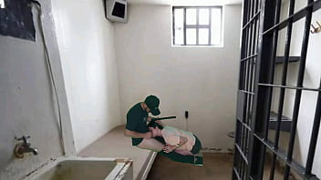 Corrupt Cop’s Raw Prison Cell Fuck Tape Leaks, Gets Him Fired