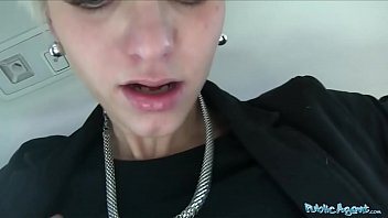 Janie Sky’s Tight Little Pussy Gets Absolutely Drenched And Dripping With Hot, Sticky Cum