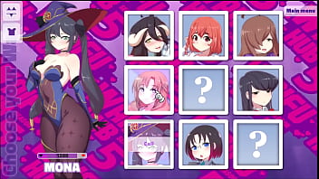 Waifu Hub Season 5 – Albedo: An Xxx Hentai Parody Game Pornplay, Episode 6 Featuring Multiple Facial Cumshots