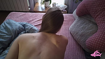 My Stepsister Begged For A Deep, Sensual Massage With Nothing On Underneath