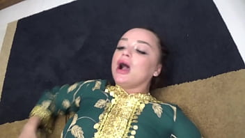 Saudi Arabian Woman Submits To Black Client