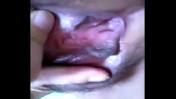 Intimate Close-up Of A Chinese Beauty’s Pleasurable Touch