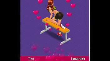 Sweaty Gym Seduction