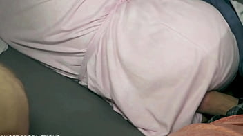 Sharing A Bed With My Smoking Hot Stepmom Misty