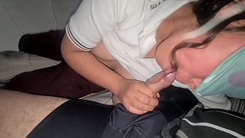 Sizzling Scholar Gets Private Tutoring In Her Professor’s Den