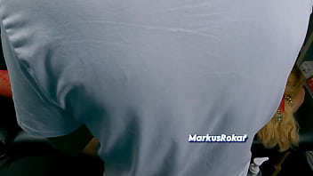 Sizzling Blonde Milf’s Plump Pale Booty Spread Across The Massage Table