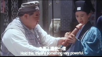 Vintage Cathouse: 1994 Oriental Seduction Scene 4