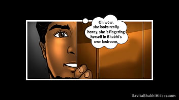 Savita Bhabhi’s Wild Ride: Episode 22 Unleashed
