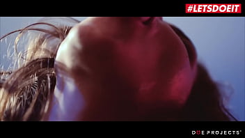 Henessy’s Thirsty Russian Milf Gets A Hot Load Of Cream From Her Man