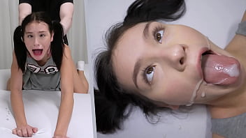 Ruthless Landlord Takes Full Advantage Of His Gorgeous 18-year-old Tenant