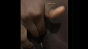 Midnight Ebony Self-pleasure