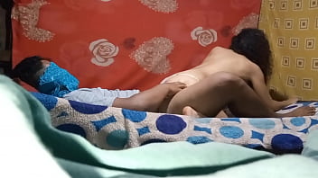 An 18-year-old Colombian Beauty With Gorgeous Tits Gets A Creampie