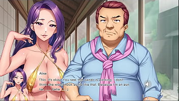 Public Family Pleasures: Alisa’s Risky Outdoor Encounter