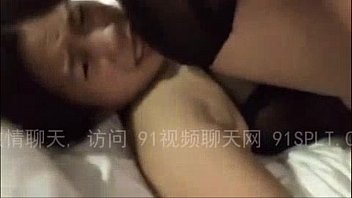 A Lustful Encounter With A Tempting Chinese Beauty