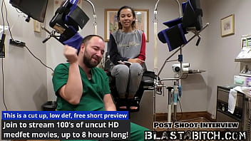 Kalani Luana’s Double-duty Throat And A Doctor’s Deep Examination